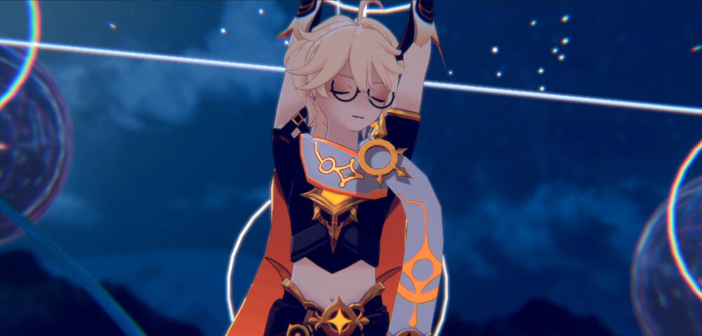 Ruzii's Public Aether